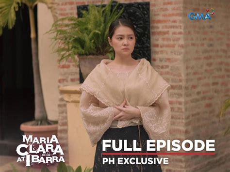 Maria clara at ibarra episode 31 full episode
